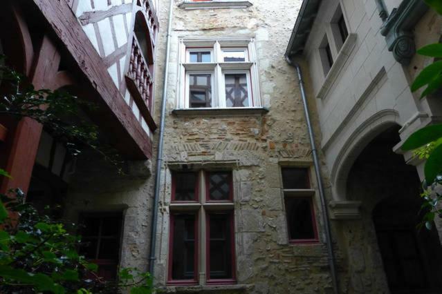 Appartement Charme Et Confort Centre Blois